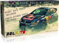 VOLKSWAGEN POLO R WRC 2015 - Image 1