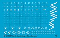 IDF Standard Markings - Image 1