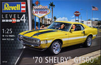 Revell maketa 2010 Ford Mustang GT 07046 | Trgovina