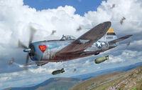 Republic P-47D Thunderbolt (ETO) - Image 1