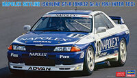Napolex Skyline - Skyline GT-R [BNR32 Gr.A] 1991 Inter Tec