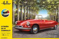 Citroen DS 19 Cabriolet - Starter Kit - Image 1