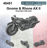 Gnome & Rhone AX II