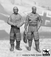 German Luftwaffe pilots set 1940-45