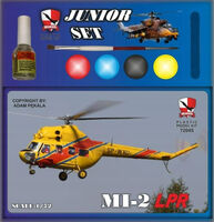 Mi-2 LPR - Junior Set