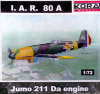 IAR- 80M Jumo motor - Image 1