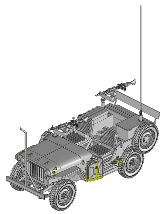市場 タミヤ 48 ミリタリーミニチュアシリーズ 1 ドイツ軍 No.93 重牽引車
