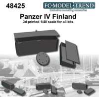 Panzer IV Finland - Image 1