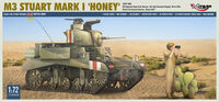 M3 Stuart Mk.I Honey Light Tank
