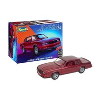 Chevrolet Monte Carlo Landau Coupe 1978 Trumpeter 02505