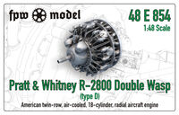 Pratt And Whitney R-2800 Double Wasp (Type D)