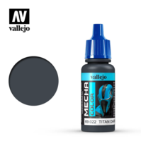 69.022 Titan Dark Blue Matt