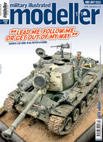 Military Illustrated Modeller (issue 130) July 2022 (AFV Edition) - Image 1