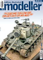 Military Illustrated Modeller (issue 130) July2022 (AFV Edition) - Image 1