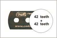 Very smooth saw (both sides) 1pc - Image 1