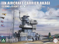 IJN AIRCRAFT CARRIER AKAGI 1941 Hasegawa Z25 IJN AIRCRAFT CARRIER AKAGI 1941 Hasegawa Z25