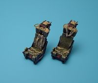 Martin Baker Mk H7 seats - (F-4 version) - Image 1