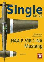 NAA P-51B-1-NA Mustang (eng) - Image 1