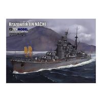 IJN Cruiser Nachi