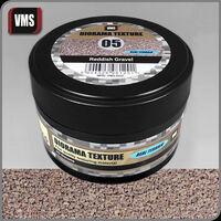 Diorama Texture No. 5 Reddish Gravel (100ml)