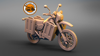 Harley Davidson Enduro 500 military - Image 1