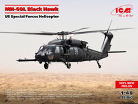 MH-60L Black Hawk - US Special Forces Helicopter