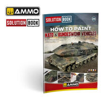 Solution Book 26 - NATO & Bundeswehr Vehicles (English, Spanish, French & German) - Image 1