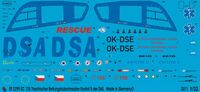 EC 135 Krystof 5 Czech Rescue Helicopter Of The DAS - Image 1