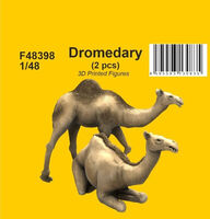 Dromedary (2 pcs) - Image 1