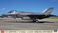 F-35 Lightning II (A Version) J.A.S.D.F. 302SQ 50th Anniversary