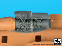 MH-53 J engine for Italeri - Image 1