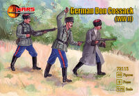 German WWII Don Cossack - Image 1