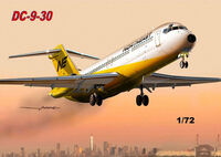 INFLIGHT200 スイスエアー DC-9-30 INFLIGHT200 スイスエアー DC-9-30 - メルカリ