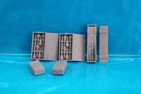 German Ammo Boxes For Panzerfaust And K98 - Image 1