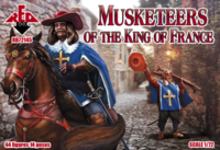 Musketeers of the King of France - Image 1