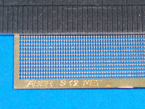 Nets and drilled plates  (18 models - 80x45 mm) - Image 1