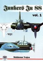 Junkers Ju 88 vol.1 nr 1 - Waldemar Trojca