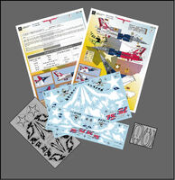 Venimous Vipers 4 - F-16 Texan Special Scheme - Image 1