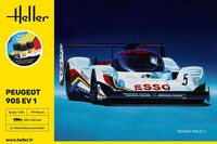 Peugeot 905 EV 1 - Starter Set - Image 1