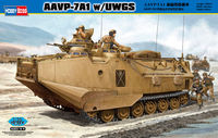 US. Amphibia AAVP-7A1 with UWGS