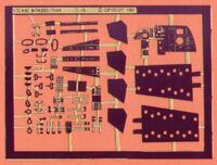 Grumman A-6 E TRAM Intruder (designed to be used with Hasegawa kits) - Image 1