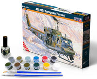 AB-212 European Forces - Model Set