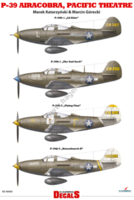 P-39 Airacobra, Pacific Theatre