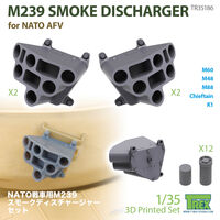 M239 Smoke Discharger Set for NATO AFV and Korean K1 MBT