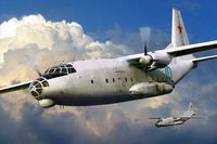 Antonov An-8 Camp - Image 1