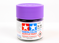 Acryl 23ml X-16 Purple Gloss