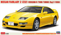 Nissan Fairlady Z (Z32) Version R Twin Turbo 2by2 (1998)