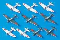 Japanese Naval Planes (Early Pacific War)