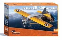 Bellanca CH-400 Skyrocket - Image 1