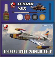 F84-G Thunderjet - Junior Set